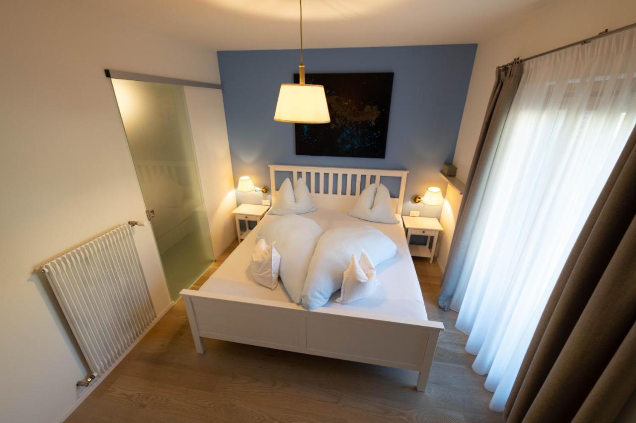 Pension Apartments Klotznerhof Schenna Εξωτερικό φωτογραφία