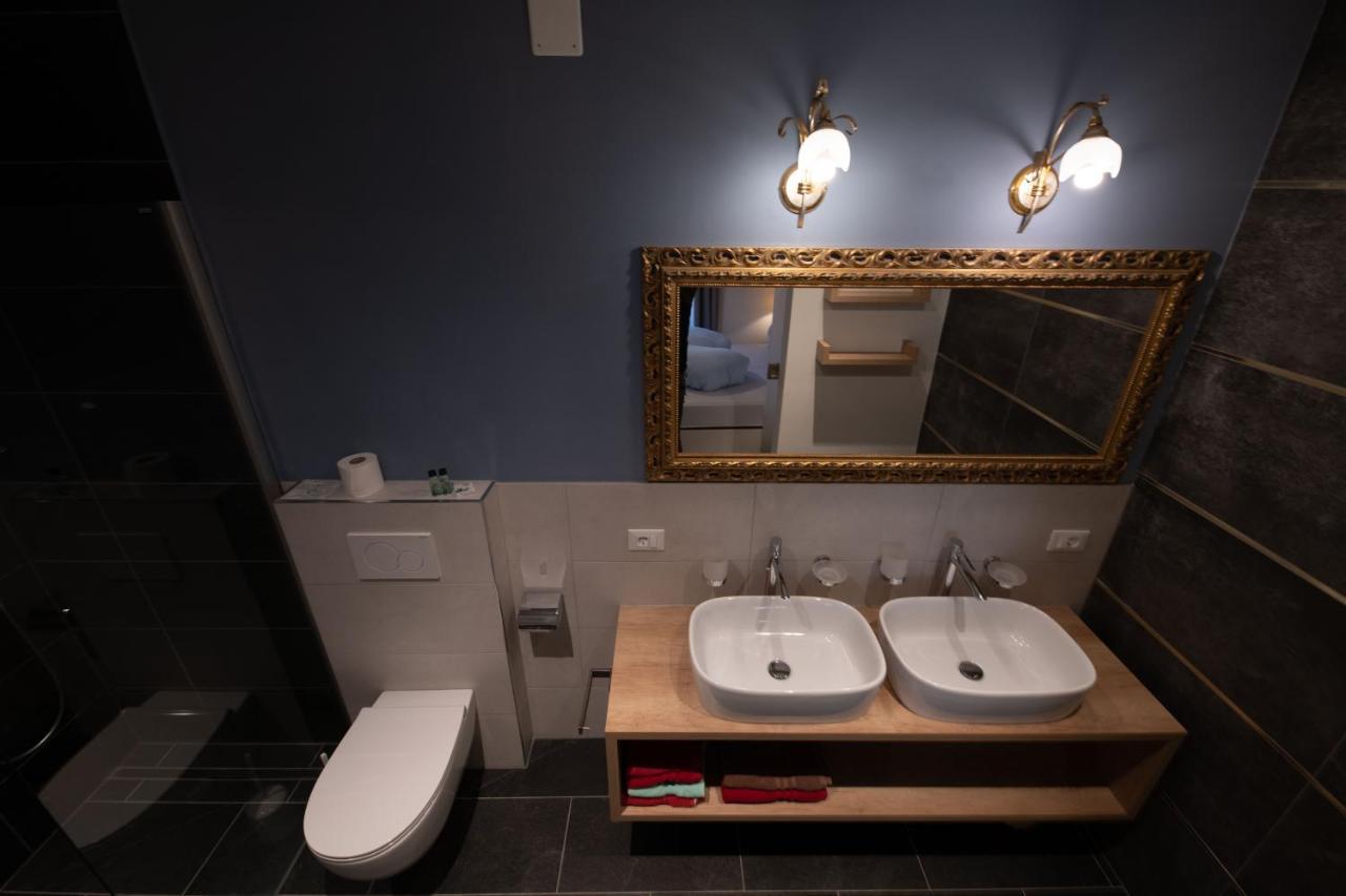 Pension Apartments Klotznerhof Schenna Εξωτερικό φωτογραφία