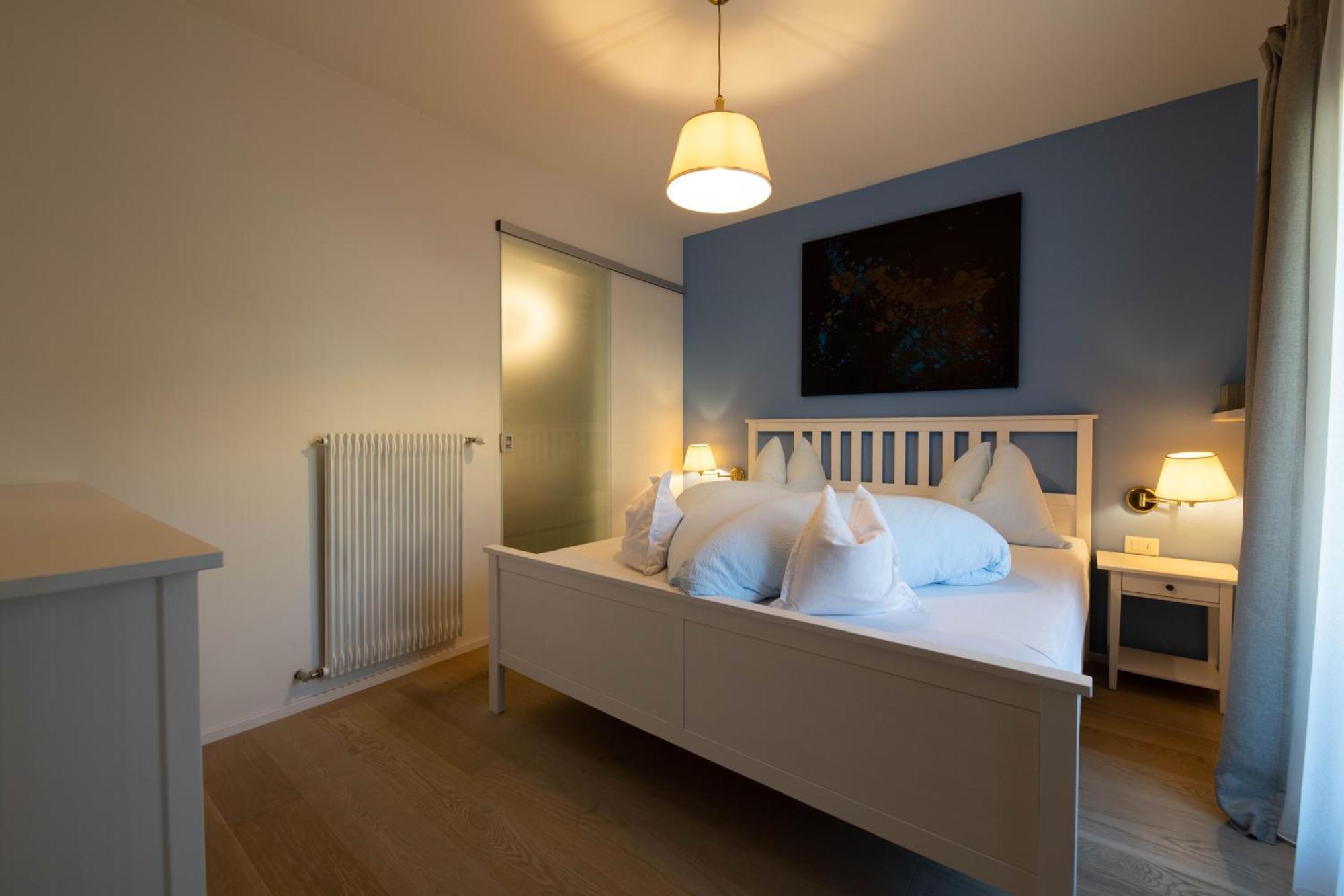 Pension Apartments Klotznerhof Schenna Εξωτερικό φωτογραφία