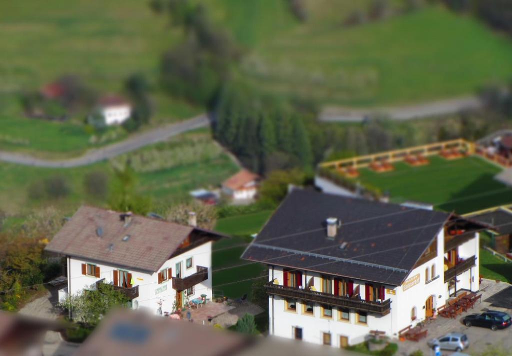 Pension Apartments Klotznerhof Schenna Εξωτερικό φωτογραφία