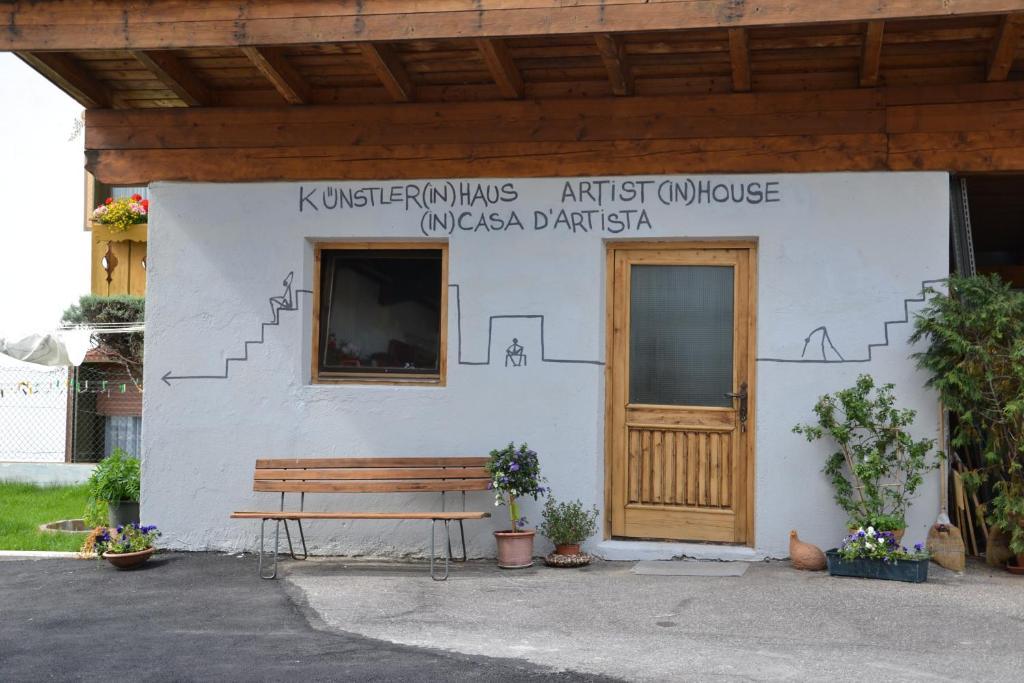 Pension Apartments Klotznerhof Schenna Εξωτερικό φωτογραφία