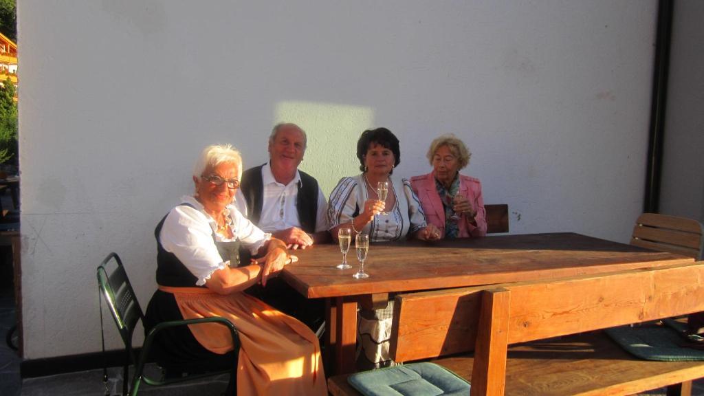 Pension Apartments Klotznerhof Schenna Εξωτερικό φωτογραφία