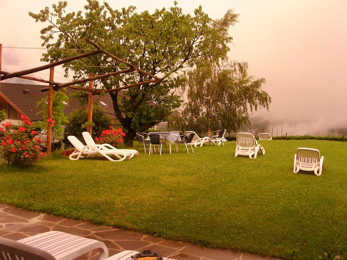 Pension Apartments Klotznerhof Schenna Εξωτερικό φωτογραφία