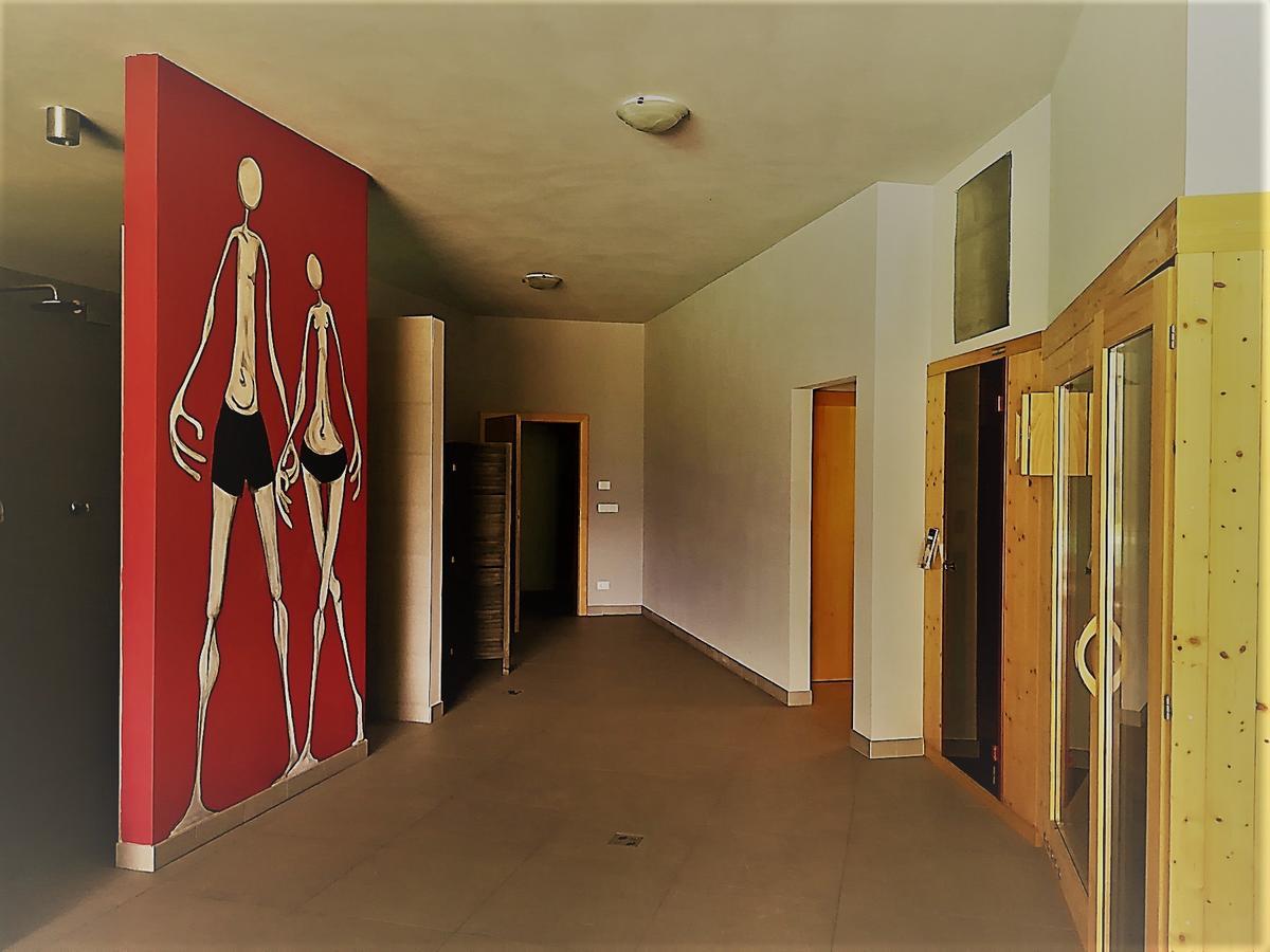 Pension Apartments Klotznerhof Schenna Εξωτερικό φωτογραφία